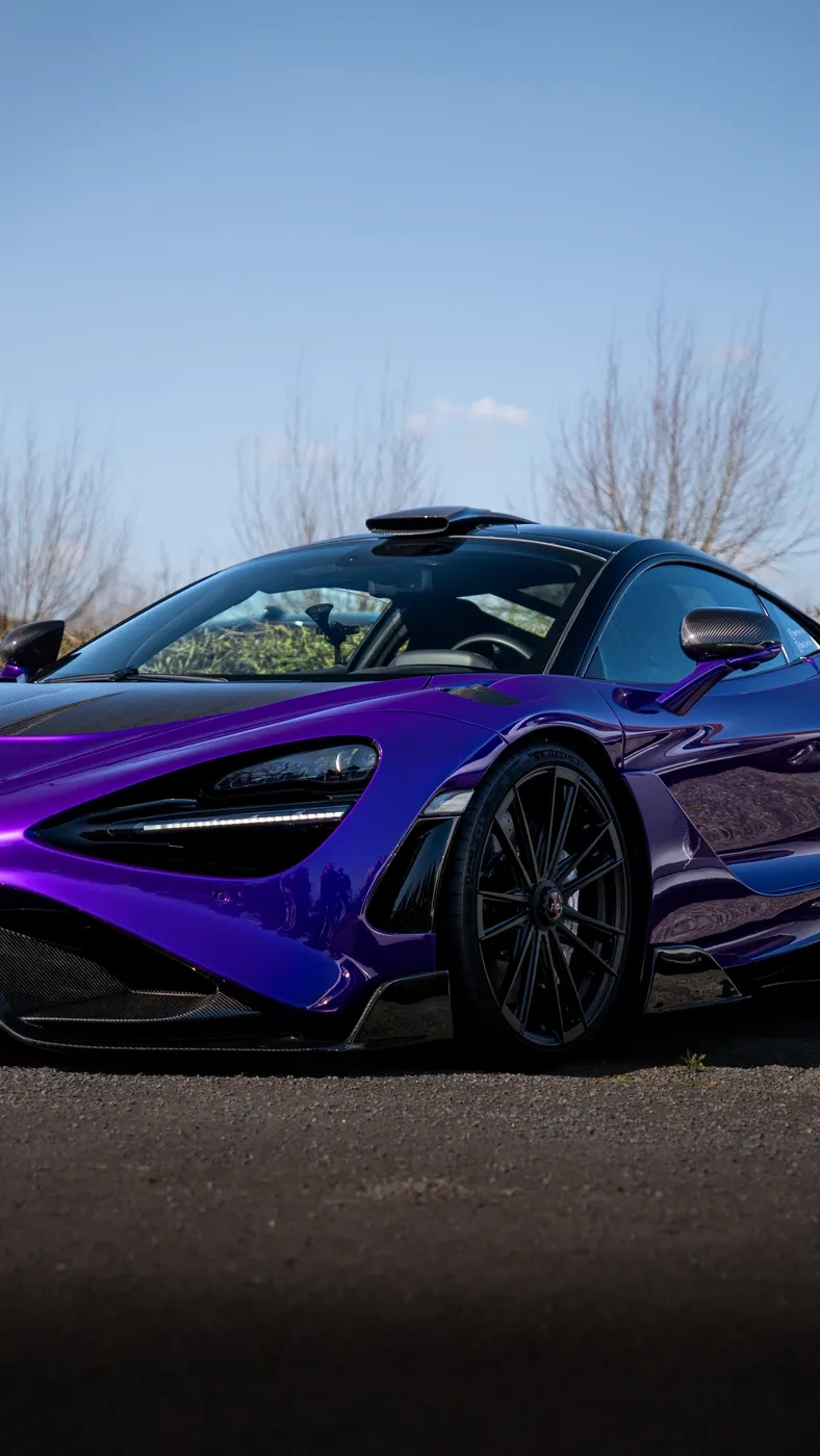 McLaren 720S